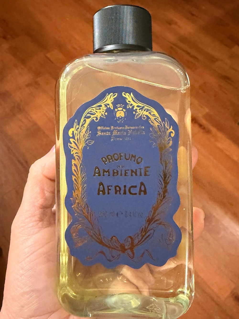 SANTA MARIA NOVELLA
Room Fragrance Diffuser Africa